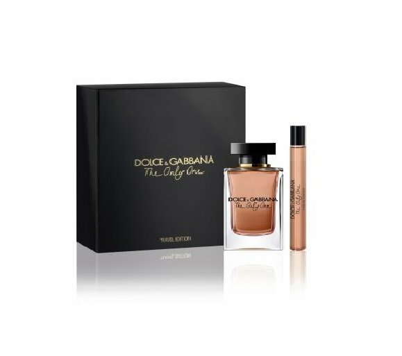 dolce and gabbana the one travel edition